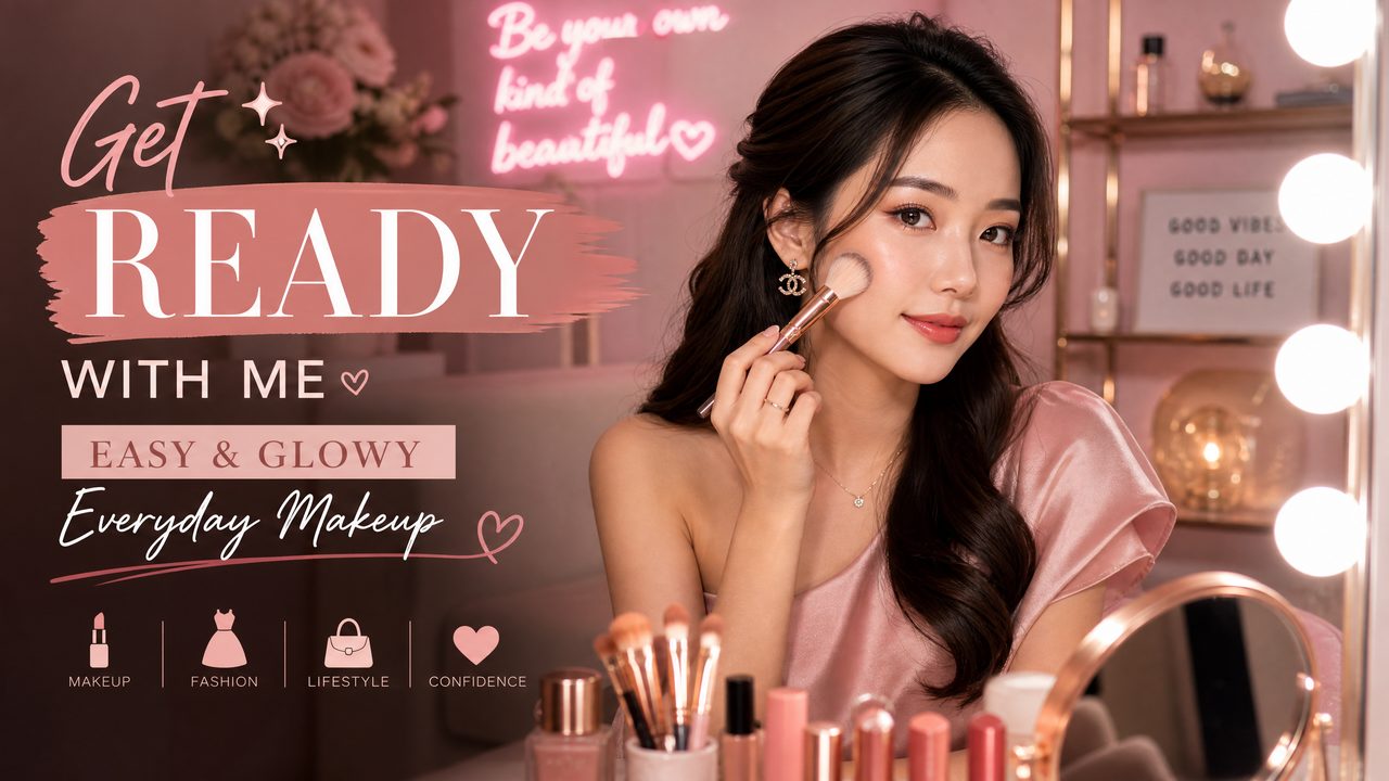 妻社美妆视频教程